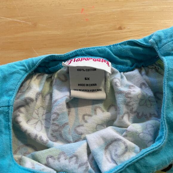 Girls Dresses Bundle of 3 Lands End Flapdoodles Size 6/6X GUC - Picture 11 of 12